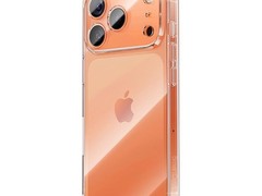 闪魔iPhone13 Pro Max全透明TPU手机壳