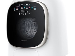 石头迷你洗烘一体机直降，到手仅2038元