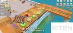 摩尔庄园手游琦琦NPC攻略