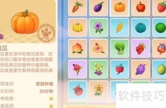 摩尔庄园手游琦琦位置与赠礼指南