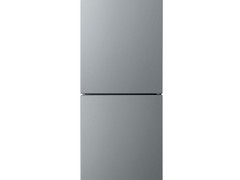 美的182L直冷双门冰箱849元