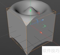 C4D公式变形器入门指南