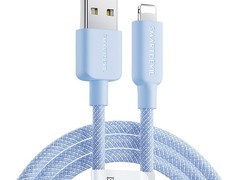 闪魔2米Type - C数据线，iPhone等快充低至18.46元