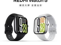 红米Watch 5智能手表，低至391元疯抢