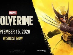 漫威金刚狼定档2026年9月15日，成GTA6前最强3A压轴大作