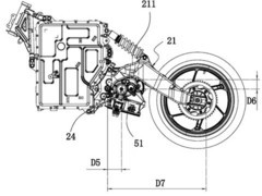 春风轻量化电动运动摩托专利曝光，2026年有望量产