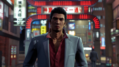 《人中之龙极３》情义重燃！耕升RTX5070 追风OC重温经典篇章