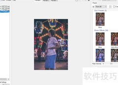ColorStyle酷滤镜使用指南