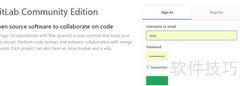 GitLab创建.NET Core项目