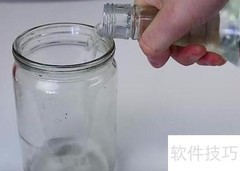 食用油能切割玻璃吗？