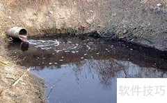 印染废水处理方法