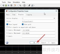 MATLAB Scope显示通道名方法