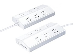 绿联T6梯形排插19.76元