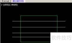 CAD2017绘制纵断面教程