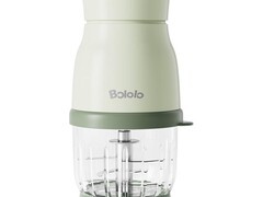 波咯咯辅食机大促77.55元