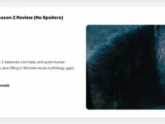 帝王计划：怪兽遗产第二季2026年2月上线，获专业机构8分好评