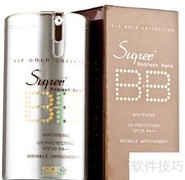 BB霜选购指南及热门品牌推荐