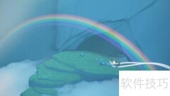 光遇云野彩虹下蜡烛位置