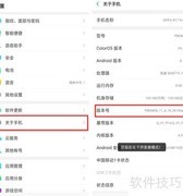 OPPO R17 Pro开启USB调试方法