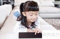 孩子玩Pad的正确方法
