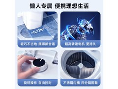 志高迷你脱水机京东到手仅379元