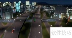 City Skyline新手入门指南