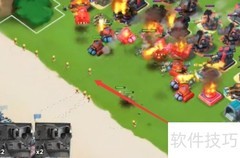 海岛奇兵工程师使用技巧