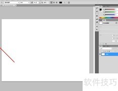PS制作绿草浮雕文字