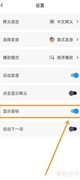 单词块音标显示设置方法