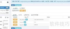 Apollo灰度配置项添加指南