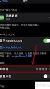iPhone开启古典音乐方法