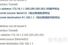 IPsec加密GRE隧道详解