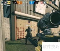 彩虹六号全模式速通攻略
