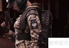 彩虹六号全模式速通攻略