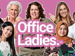 Office Ladies因嘲弄他人被Steam拒审，转为免费开放下载