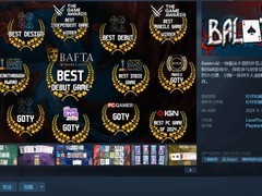 小丑牌Steam史低43.2元，最后10小时抢购！