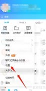QQ多彩气泡设置方法