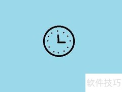 如何轻松画出可爱闹钟