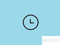 如何轻松画出可爱闹钟