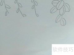 幼师简笔画情景图集