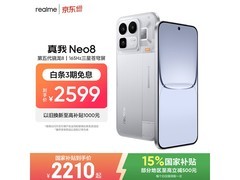 真我256GB 12GB智能手机京东低价促销