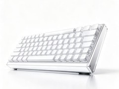 MelGeek小蜜蜂MADE84 V2磁轴键盘直降224元