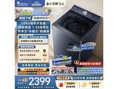 小天鹅小乌梅5.0波轮洗衣机