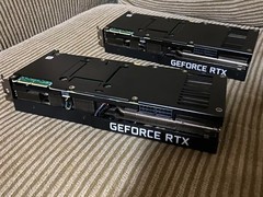 用户拍下RTX 3080竟收到更高规格3090显卡