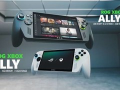 华硕ROG Xbox Ally掌机10月16日上市，售价6499元起