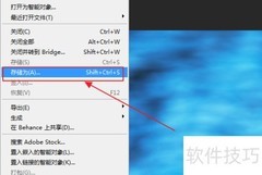 PS图片存储方法详解