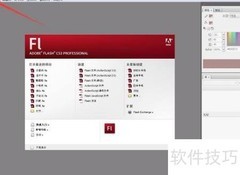 Flash软件打组操作指南