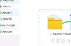 CAD图纸可转换哪些格式？