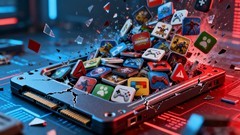 TGA2025提名揭晓，闪迪游戏固态硬盘解锁新一代游戏存储体验