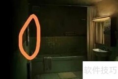黑暗笔录图钉位置揭秘